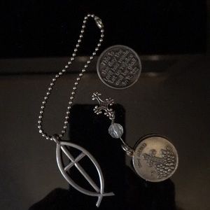 Religious medallions